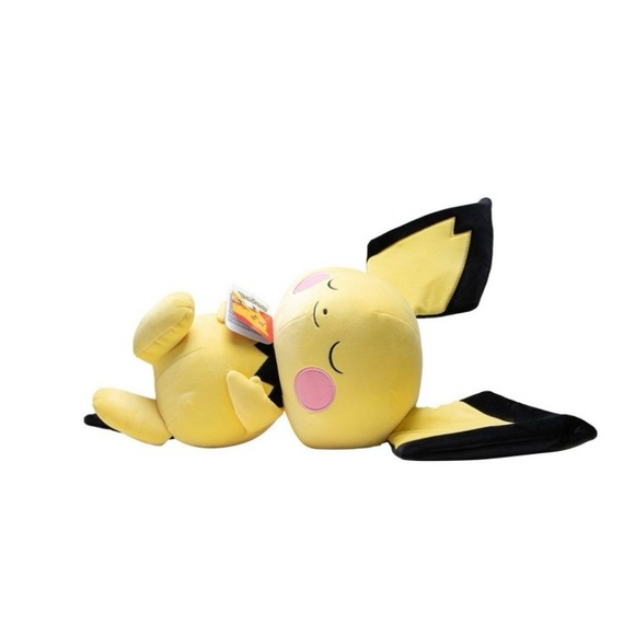 Pokémon Pichu 18” Plush Cuddleez New with tags - Picture 5 of 6